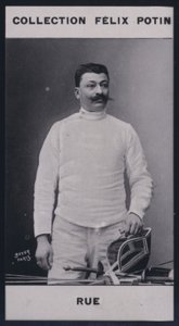 Adolphe Rue (1851) (f/w fotó) alkotó: European Photographer