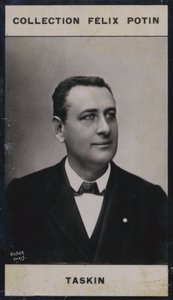 Alexandre Taskin (1853) (f/w fotó) alkotó: European Photographer