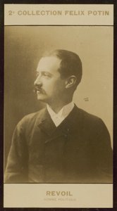 Amedee-Paul-Joseph Revoil, politikus alkotó: European Photographer
