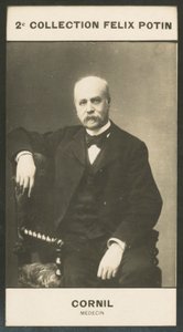 Andre-Victor Cornil, orvos alkotó: European Photographer