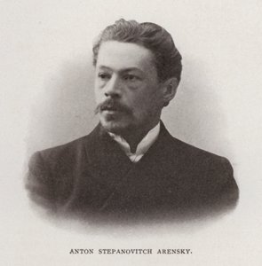 Anton Sztyepanovics Arenszkij (f/w fotó) alkotó: European Photographer
