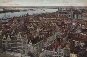 Antwerpen alkotó: European Photographer
