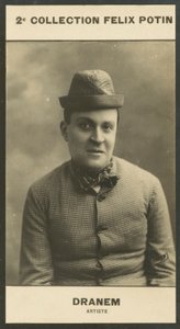 Armand Dranem, művész alkotó: European Photographer