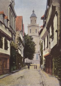 Auray, Rue Du Loch alkotó: European Photographer