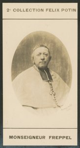 Charles-Emile Monsignor Freppel alkotó: European Photographer