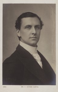Charles Hayden Coffin angol színész és énekes alkotó: European Photographer