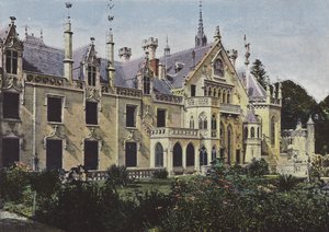 Chateau De Keriolet alkotó: European Photographer