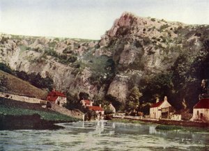 Cheddar Cliffs (fénykép) alkotó: European Photographer