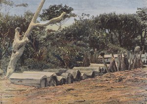 Cimetiere Hova alkotó: European Photographer