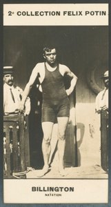 David Billington, Natation alkotó: European Photographer