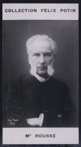Edmond Rousse (1817) (f/w fotó) alkotó: European Photographer