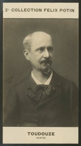 Edouard Toudouze, festő alkotó: European Photographer