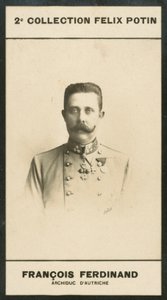 Ferenc Ferdinánd, Ausztria főhercege alkotó: European Photographer