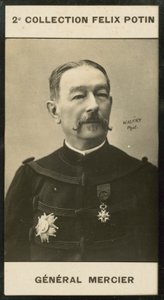 Auguste Mercier tábornok alkotó: European Photographer