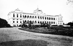 Kormányház, Saigon, 1870-es évek alkotó: European Photographer