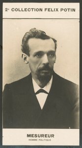 Gustave-Emile Mérő, politikus alkotó: European Photographer