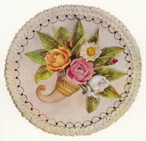 Bőségszaru torta (fotó) alkotó: European Photographer