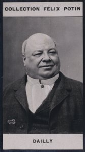 Joseph Dailly (1839-1897) (f/w fotó) alkotó: European Photographer