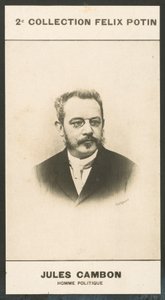 Jules-Martin Cambon, politikus alkotó: European Photographer