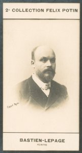 Jules Bastien-Lepage, festő alkotó: European Photographer