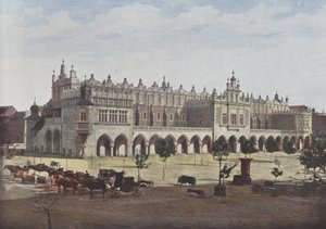 A Sukiennice, Nagy Bazár alkotó: European Photographer
