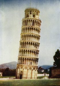 Pisa-i ferde torony