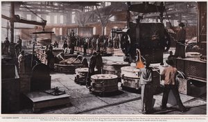 Les Usines Krupp (f/w fotó) alkotó: European Photographer