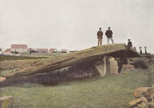 Locmariaque, A kereskedők táblázata alkotó: European Photographer