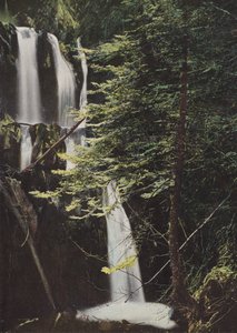 Luchon, Párizsi vízesés alkotó: European Photographer