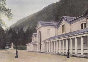 Luchon, Les Thermes alkotó: European Photographer