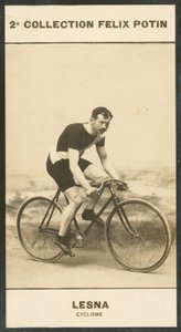 Lucien Lesna, Kerékpározás alkotó: European Photographer