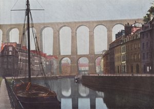 Morlaix, A kikötő alkotó: European Photographer