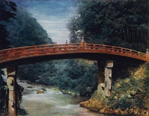 Nikko, A Szent Híd (fotó) alkotó: European Photographer