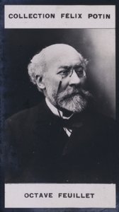 Octave Feuillet (1821-1890) (f/w fotó) alkotó: European Photographer