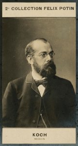 Robert Koch, Medecin alkotó: European Photographer