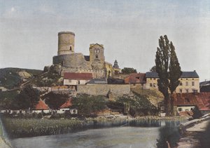 A kisiniczi vár romjai alkotó: European Photographer