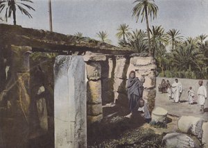 Római romok, Djara alkotó: European Photographer