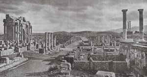 Timgad (f/w fotó) alkotó: European Photographer