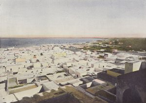 Kilátás Sousse városára alkotó: European Photographer