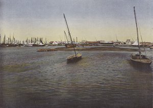 Kikötőre néző alkotó: European Photographer