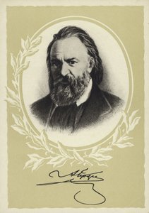 Alexander Herzen orosz író és filozófus. alkotó: European School