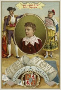 XIII. Alfonz, Spanyolország királya alkotó: European School