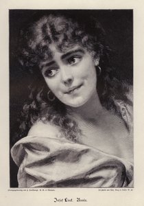 Annie (metszet) alkotó: European School