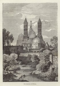 Páduai Szent Antal-bazilika alkotó: European School