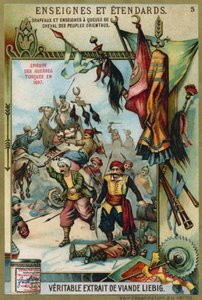 Csata a nagy török háború alatt, 1697 alkotó: European School
