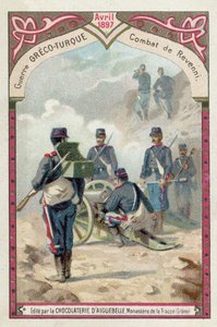 Revenni csata, görög-török háború, 1897. április