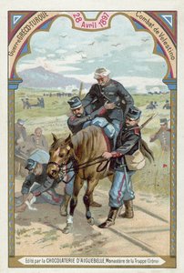 Velestinoi csata, görög-török háború, 1897. április 28