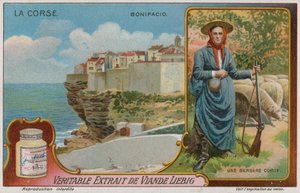 Bonifacio és egy pásztorlány alkotó: European School