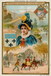 Bourbonnais alkotó: European School