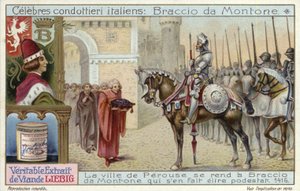 Kar a Montone-tól alkotó: European School